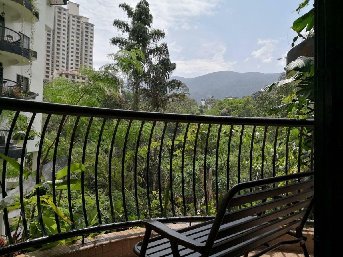 Gvr Homestay 3 Genting Highlands Extérieur photo