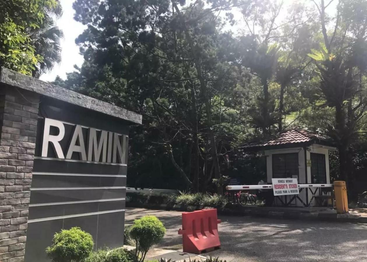 Gvr Homestay 3 Genting Highlands Extérieur photo