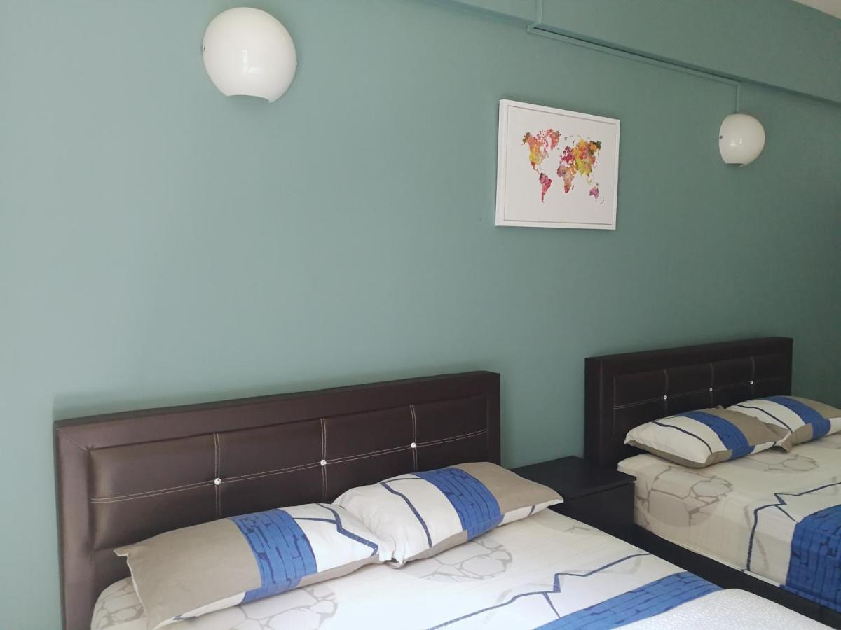Gvr Homestay 3 Genting Highlands Extérieur photo