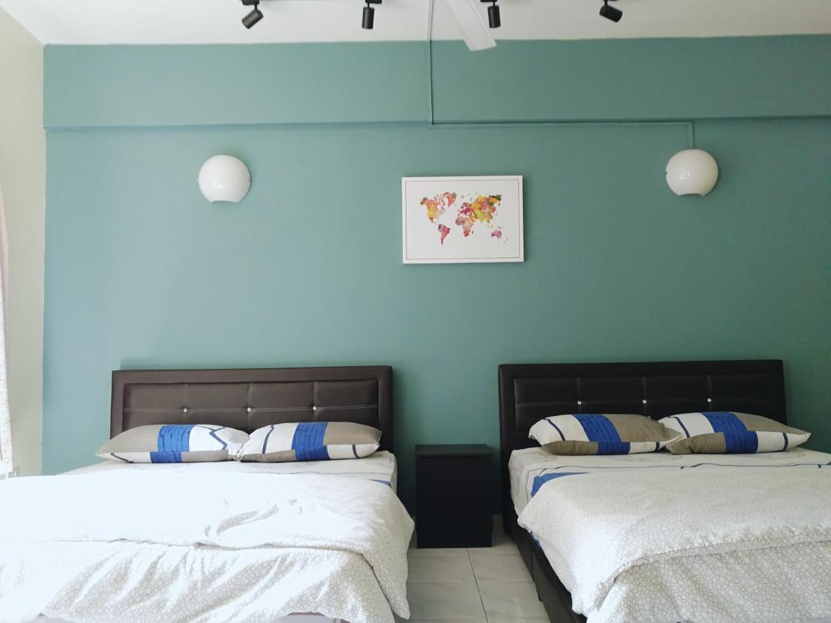 Gvr Homestay 3 Genting Highlands Extérieur photo